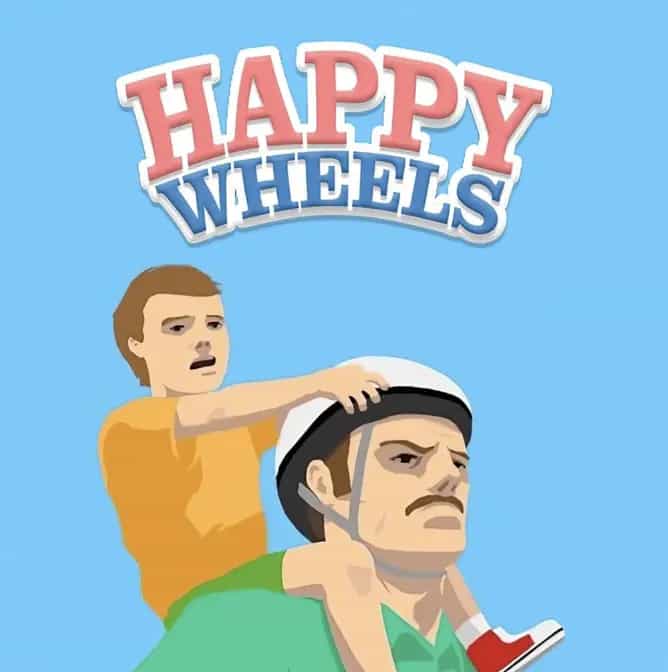 Play Happy Wheels online free