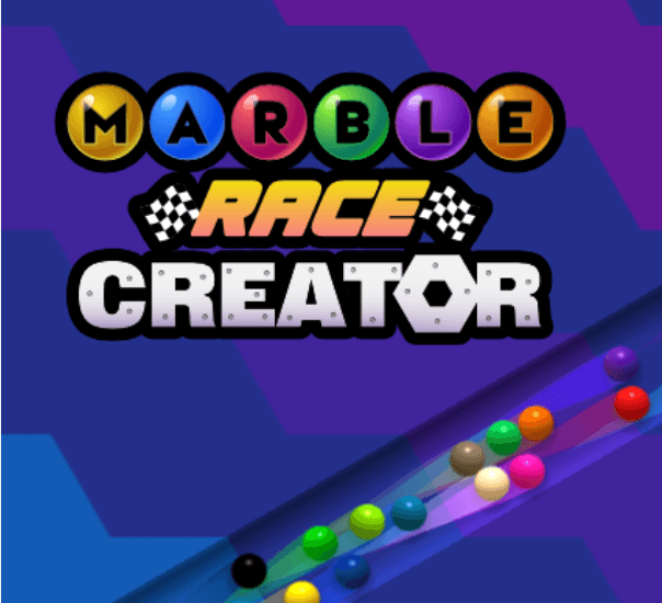 Play Marble Race Generator online free