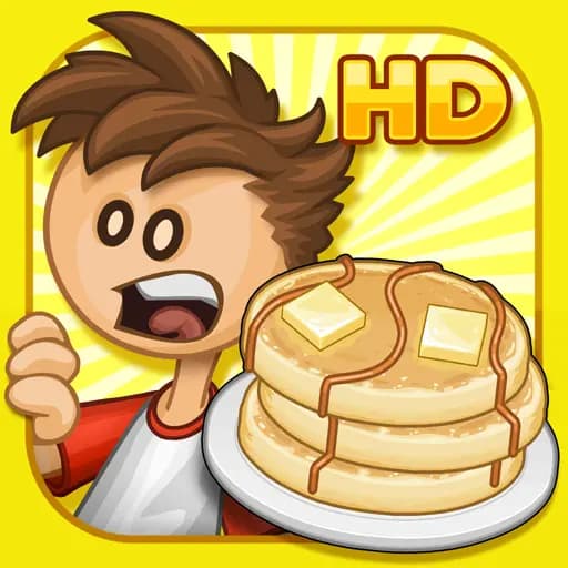Papas Pancakeria HD: Manage Your Restaurant Free