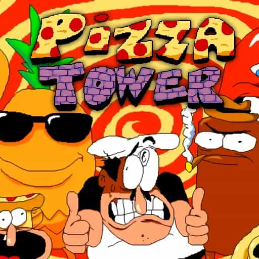 Play Pizza Tower online free