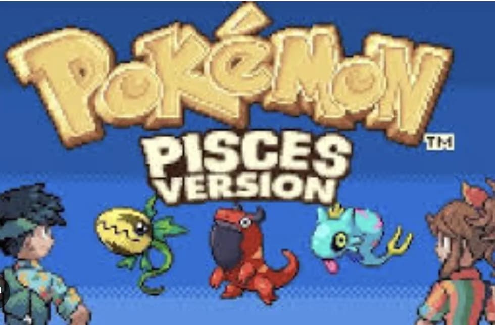 Pokemon Pisces Pokedex: Complete Guide