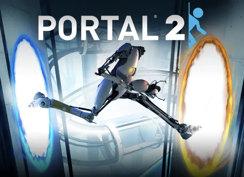 Portal North Bridge: How to Cross It