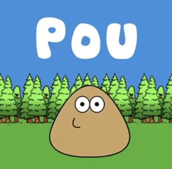 Pou App: Play the Virtual Pet Game Free