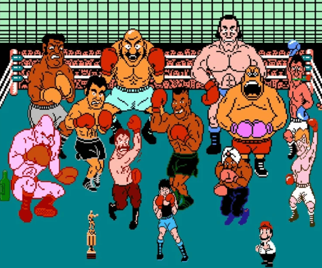 Punch Out