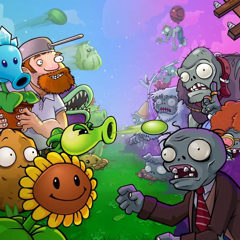 Plants vs. Zombies vs. Heroes: Which Should You Play?