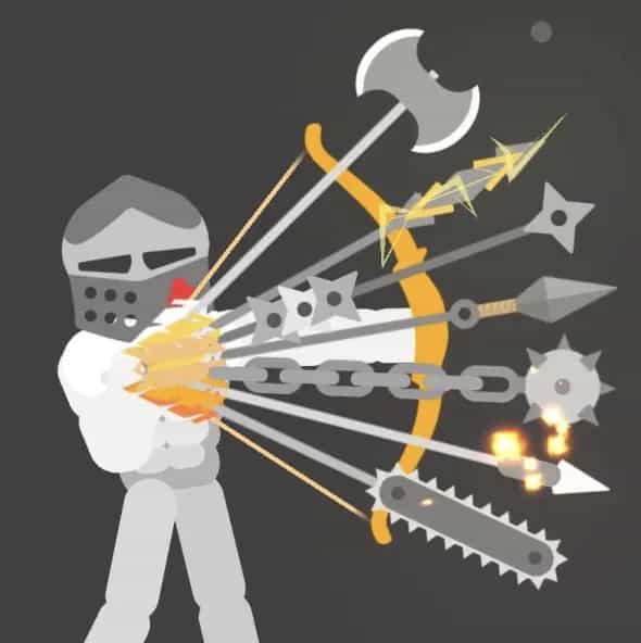 Play Ragdoll Archers online free