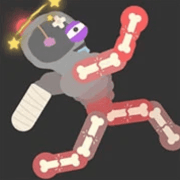 Play Ragdoll Drop online free