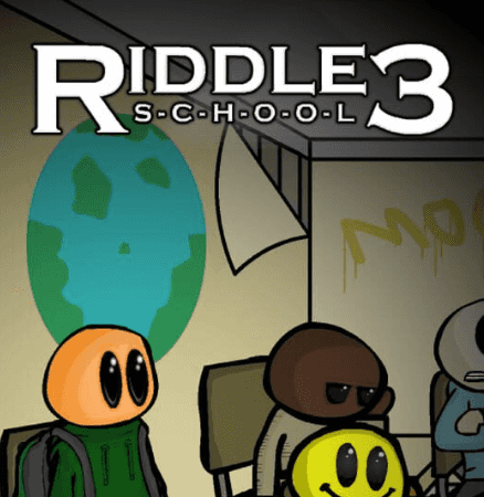 Play Riddle School 3 online free