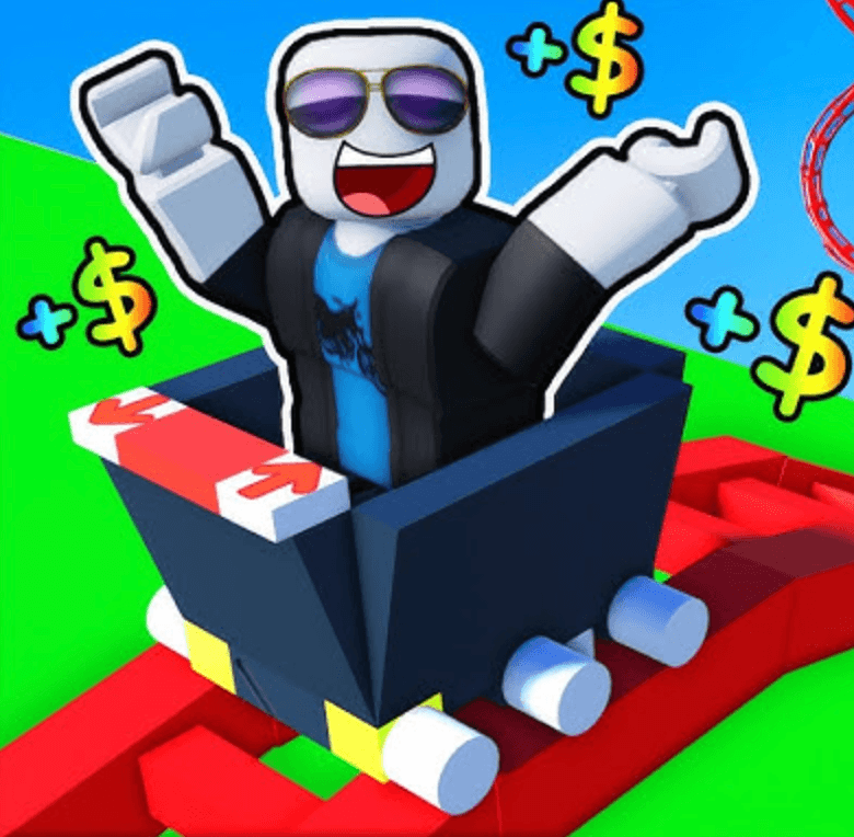 Play Roblox: Build a Rollercoaster Simulator online free