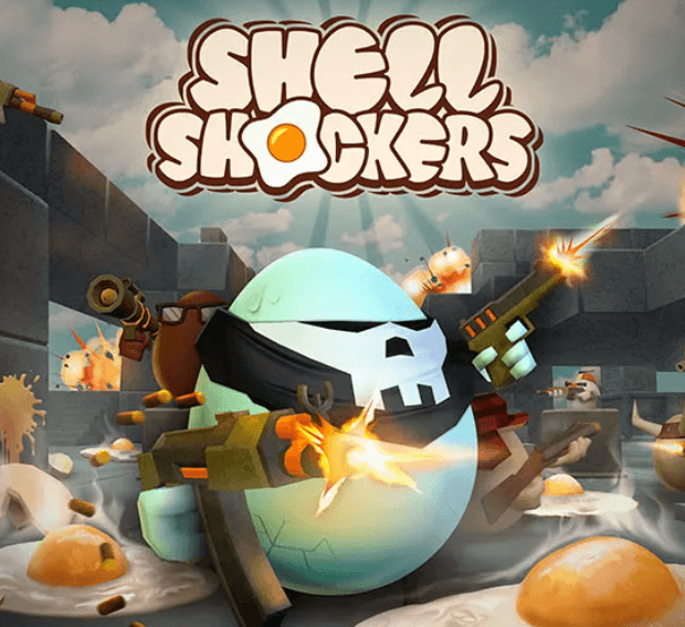Play Shell Shockers online free