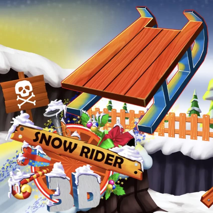 Snow Rider 2D: Tips for Racing Downhill