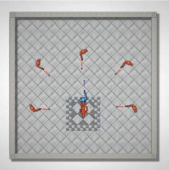 Play Super Hot Line Miami online free