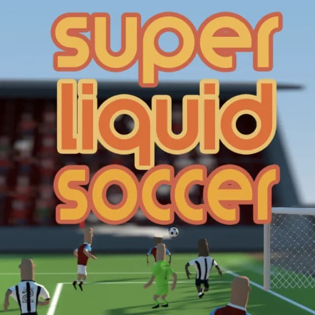 Super Liquid Soccer 25