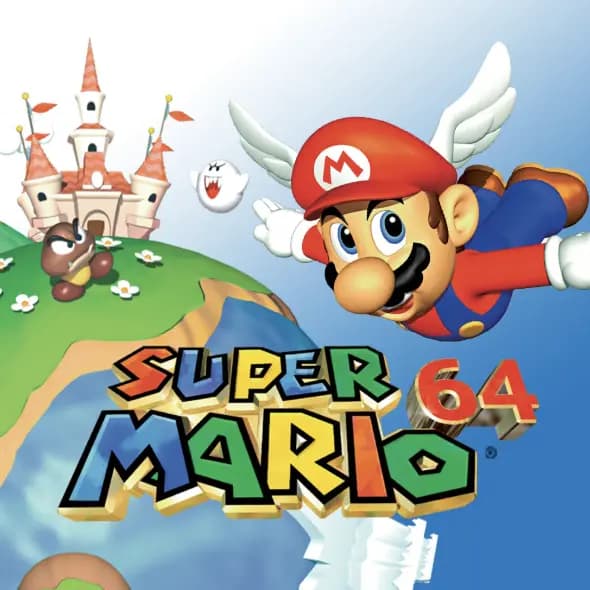 Super Mario 64 Plus: Master the 3D platforming classic