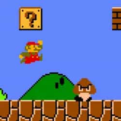 Play Super Mario Bros. online free