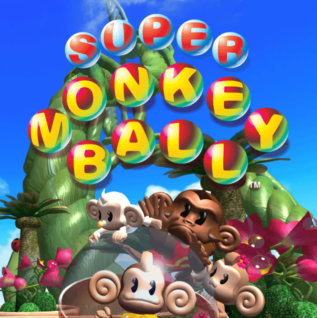 Super Monkey Ball