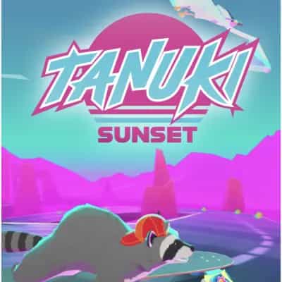 Play Tanuki Sunset online free