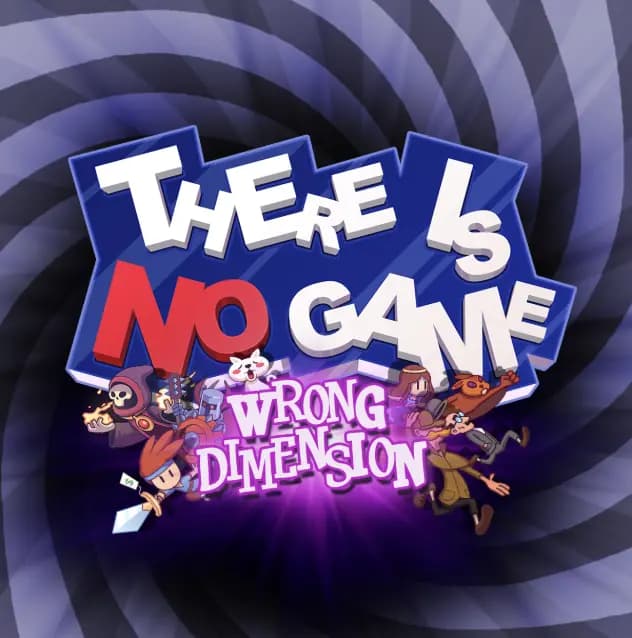 There Is No Game: Wrong Dimension Guide