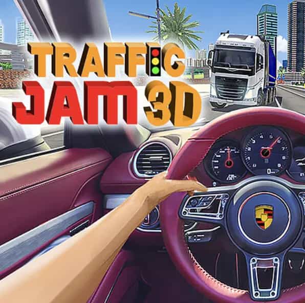 Play Traffic Jam 3D online free