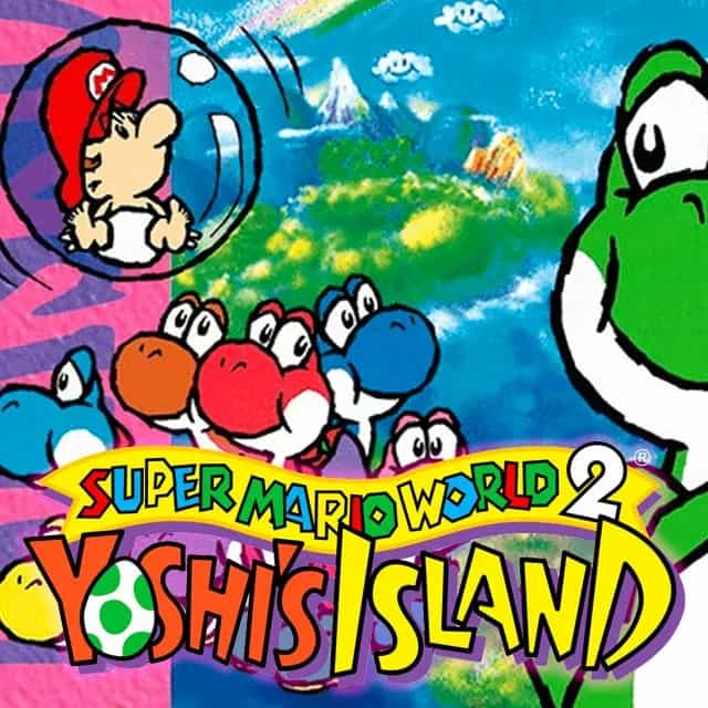 Play Super Mario World 2: Yoshi's Island online free